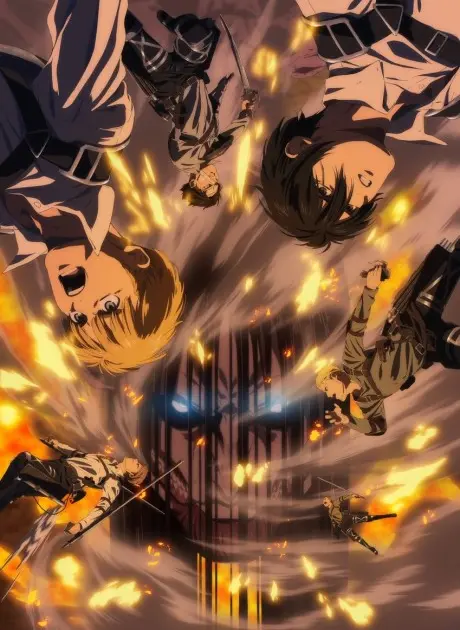 Cover for Attack on Titan: Musim Terakhir Bab-bab Terakhir Spesial 1